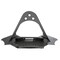 Smittybilt 0718 WRANGLER JK 2/4 DR SRC FRONT STINGER BUMPER W/DRING MOUNTS; BLACK TEXTURED 76524 - alternate 3